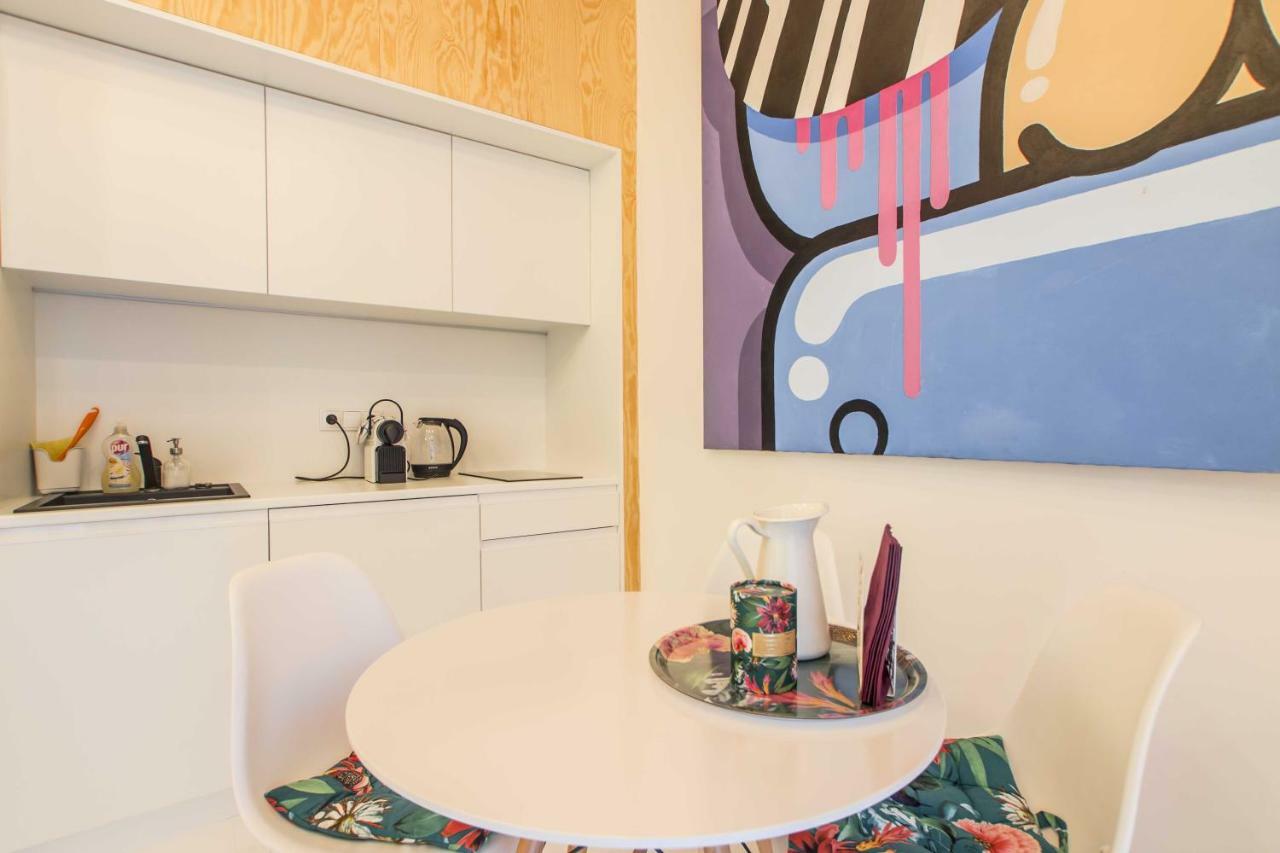 Ruterra With Private Terrace Apartment Prague